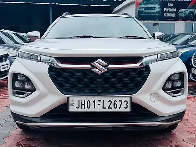 2024 Maruti Suzuki Fronx Delta Plus 1.2L AGS [2023-2025] 1