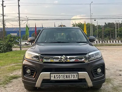 2020 Maruti Suzuki Vitara Brezza ZXi 1 2020 Maruti Suzuki Vitara Brezza ZXi 1