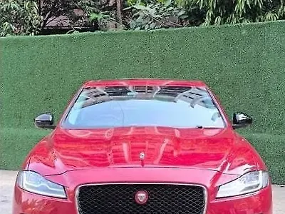 2018 Jaguar F-Pace Prestige 1