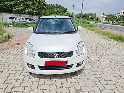 2010 Maruti Suzuki Swift VDi 1