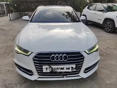 2015 Audi A6 35 TDI Technology 1