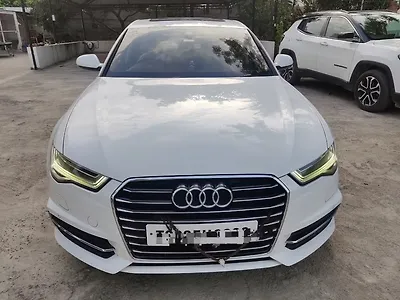 2015 Audi A6 35 TDI Technology 1