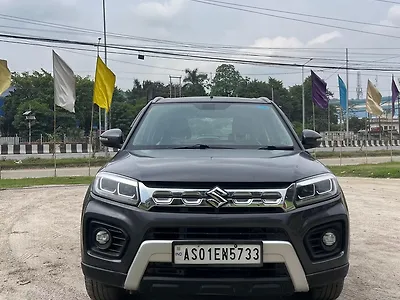 2020 Maruti Suzuki Vitara Brezza ZXi Plus 1