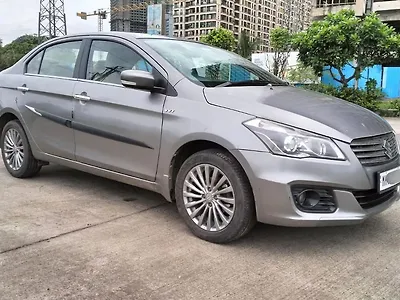 2016 Maruti Suzuki Ciaz ZXI+ 1 2016 Maruti Suzuki Ciaz ZXI+ 1