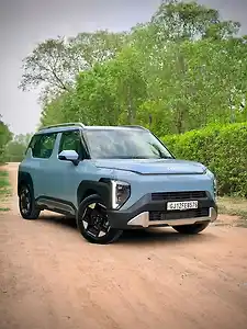 2025 किआ सीरॉस HTX Petrol 1.0L Turbo Manual 1 2025 किआ सीरॉस HTX Petrol 1.0L Turbo Manual 1