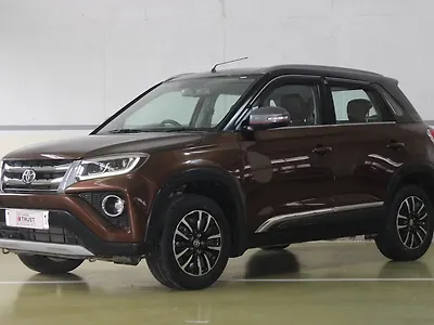 2021 Toyota Urban Cruiser Premium Grade MT