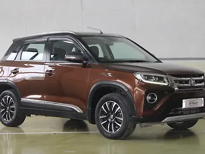 2021 Toyota Urban Cruiser Premium Grade MT