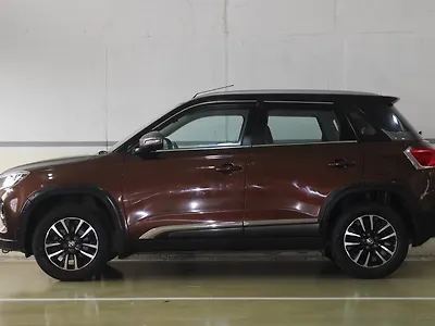 2021 Toyota Urban Cruiser Premium Grade MT