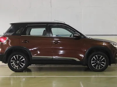 2021 Toyota Urban Cruiser Premium Grade MT