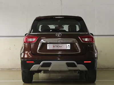 2021 Toyota Urban Cruiser Premium Grade MT