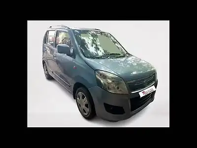 2017 Maruti Suzuki Wagon R VXI 1