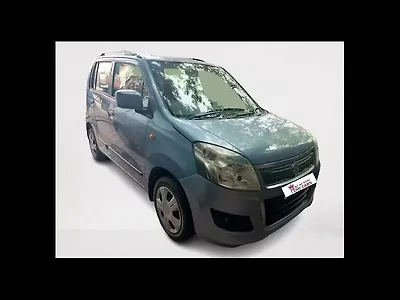 2017 Maruti Suzuki Wagon R VXI 1
