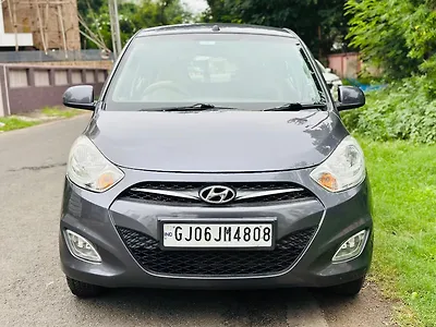 2015 Hyundai i10 Sportz 1.2 Kappa2 1