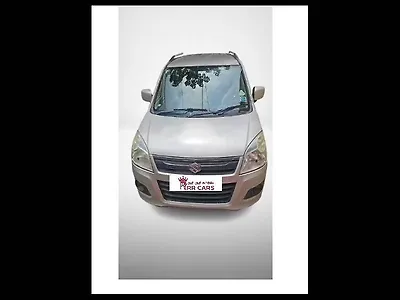 2017 Maruti Suzuki Wagon R VXI+ AMT 1