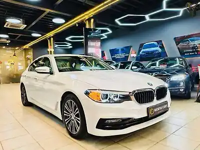 2018 बीएमडब्ल्यू 5 सीरीज़ 530i स्पोर्ट लाइन 1