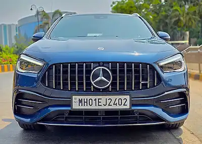 2023 मर्सिडीज़ बेंज़ एएमजी GLA 35 4मैटिक 1