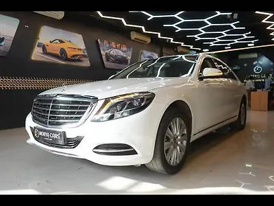 Second Hand Mercedes-Benz S-Class S 350 CDI in Thane