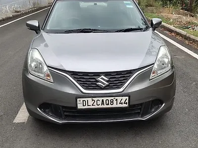 2016 Maruti Suzuki Baleno Delta 1.2 1