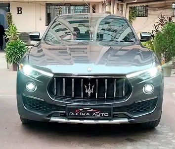 2021 Maserati Levante Petrol 350 1