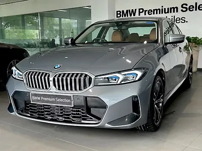 2025 BMW 3-Series 330Li M Sport 1