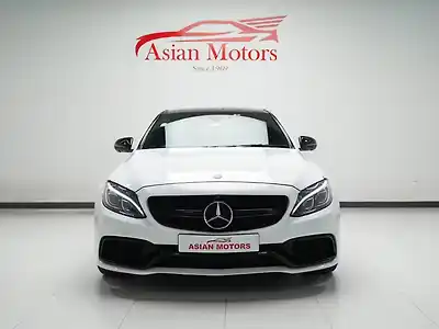 2015 मर्सिडीज़ बेंज़ सी-क्लास c 63 s एमजी 1