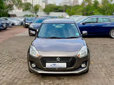 2019 मारुति सुज़ुकी स्विफ़्ट zxi एएमटी 1
