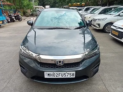 2022 Honda City Hybrid eHEV ZX eHEV 1