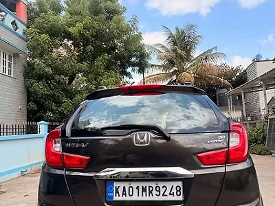 2018 Honda WR-V VX MT Diesel