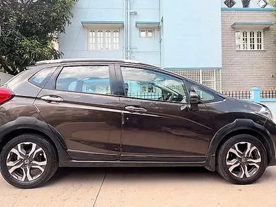 2018 Honda WR-V VX MT Diesel