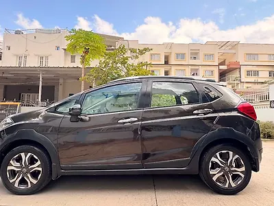 2018 Honda WR-V VX MT Diesel