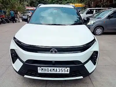 2024 टाटा नेक्सन क्रिएटिव 1.2 पेट्रोल 6 एएमटी [2023-2025] 1