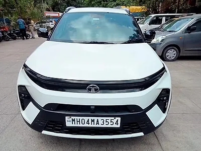2024 Tata Nexon Creative 1.2 Petrol 6AMT [2023-2025] 1