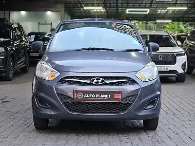 2015 Hyundai i10 1.1L iRDE Magna Special Edition 1