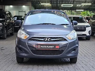 2015 Hyundai i10 1.1L iRDE Magna Special Edition 1