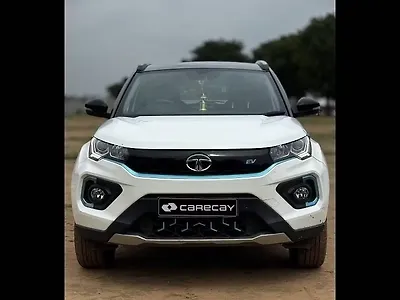 2023 Tata Nexon EV XZ Plus LUX 1 2023 Tata Nexon EV XZ Plus LUX 1