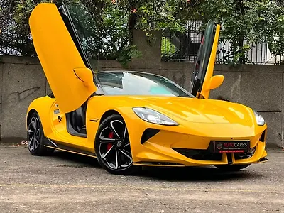 2025 MG Cyberster GT 77.0 kWh Dual Tone 1 2025 MG Cyberster GT 77.0 kWh Dual Tone 1