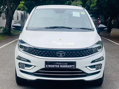 2024 Tata Tigor XZA Plus [2023-2025] 1