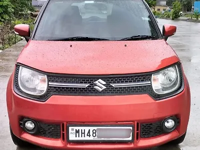 2018 Maruti Suzuki Ignis Delta 1.2 AMT 1 2018 Maruti Suzuki Ignis Delta 1.2 AMT 1