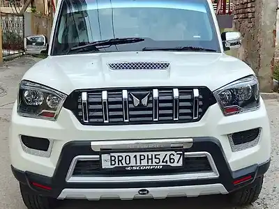 2017 महिंद्रा स्कॉर्पियो एस 2 1