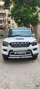 2017 Mahindra Scorpio S2 1 2017 Mahindra Scorpio S2 1