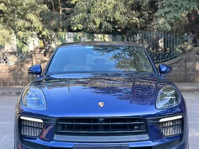 Second Hand Porsche Macan S in Pune