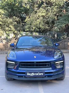 Second Hand Porsche Macan S in Pune Second Hand Porsche Macan S in Pune