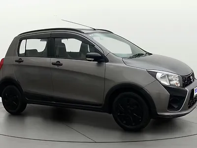 2021 Maruti Suzuki Celerio X ZXi AMT 1