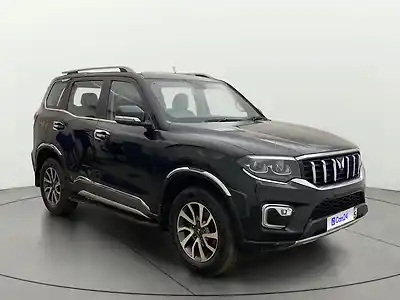 2023 महिंद्रा स्कॉर्पियो N Z8 डीज़ल एटी 2WD 7 सीटर [2023-2024] 1