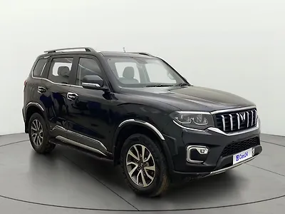 2023 Mahindra Scorpio N Z8 Diesel AT 2WD 7 STR [2023-2024] 1