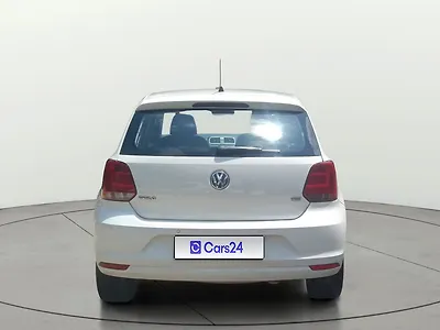 2019 Volkswagen Polo Highline Plus 1.5 (D) 16 Alloy