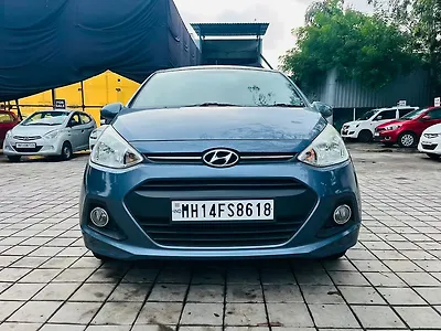 Second Hand Hyundai i10 Magna 1.2 Kappa2 in Pimpri-Chinchwad