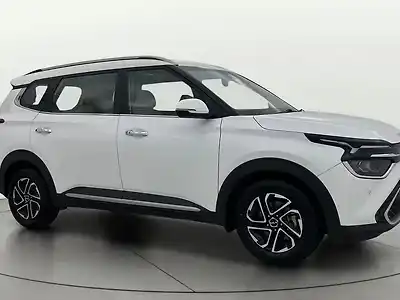 2024 किआ कारेन्स लग्ज़री प्लस 1.5 टर्बो पेट्रोल आईएमटी 7 सीटर 1