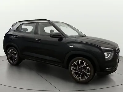2024 Hyundai Creta E Diesel 1.5L Turbo Manual 1