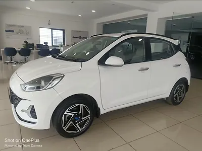 2023 Hyundai Grand i10 Nios Asta AMT 1.2 Kappa VTVT